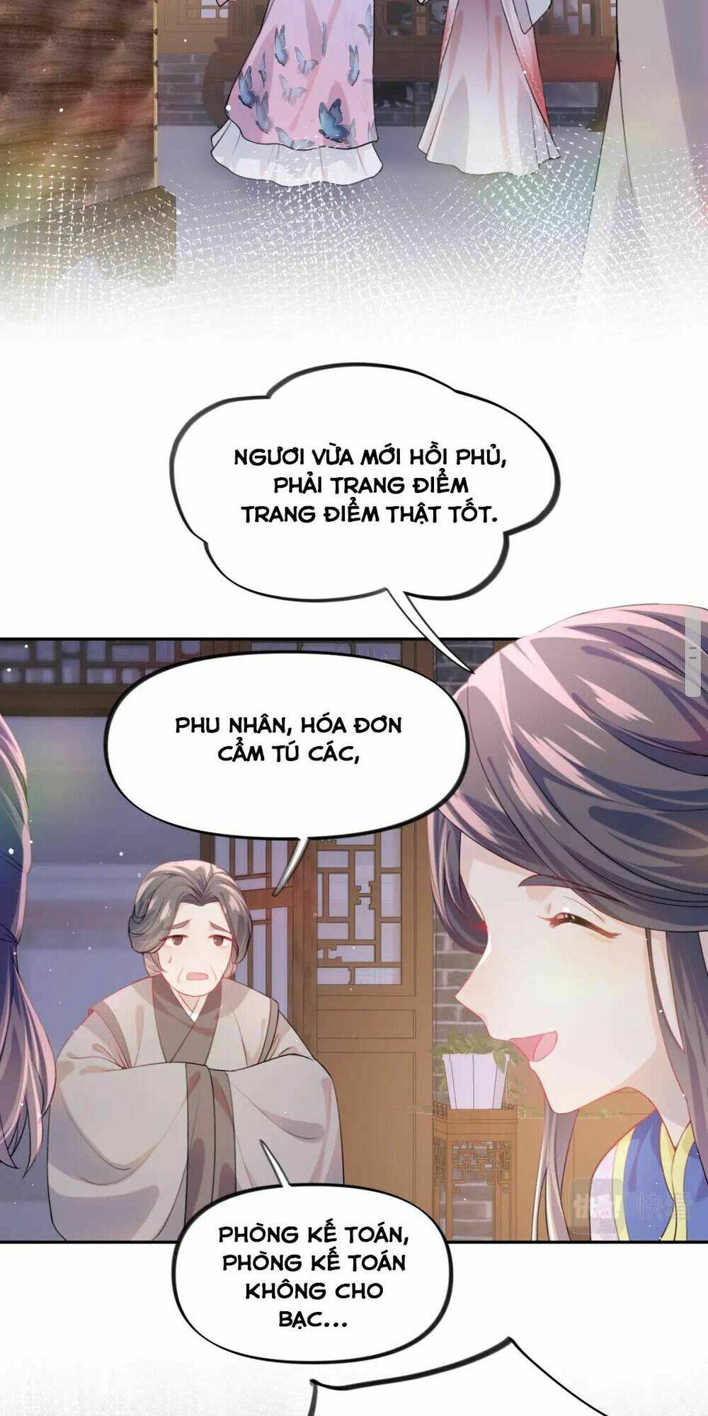 Một Đêm Bệnh Kiều Đột Nhiên Tới Chapter 45 - Trang 2