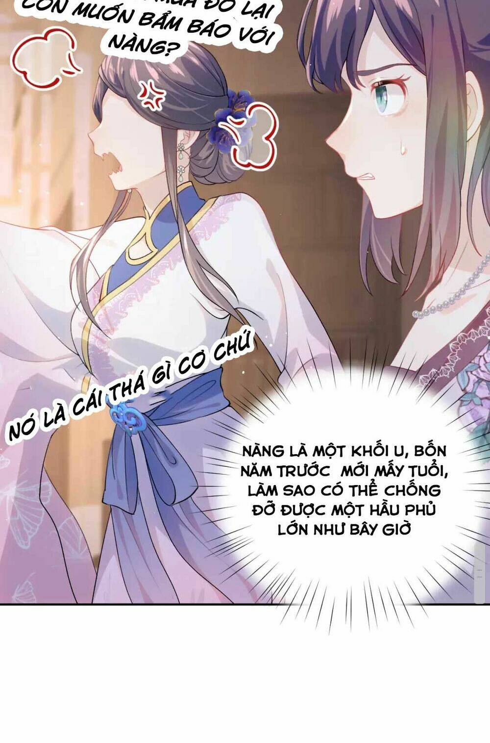 Một Đêm Bệnh Kiều Đột Nhiên Tới Chapter 45 - Trang 2