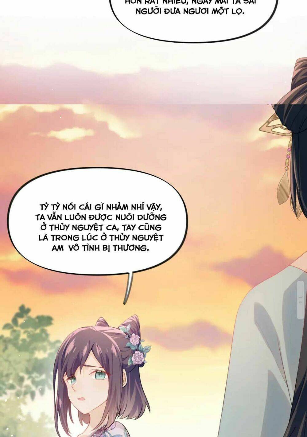 Một Đêm Bệnh Kiều Đột Nhiên Tới Chapter 44 - Trang 2