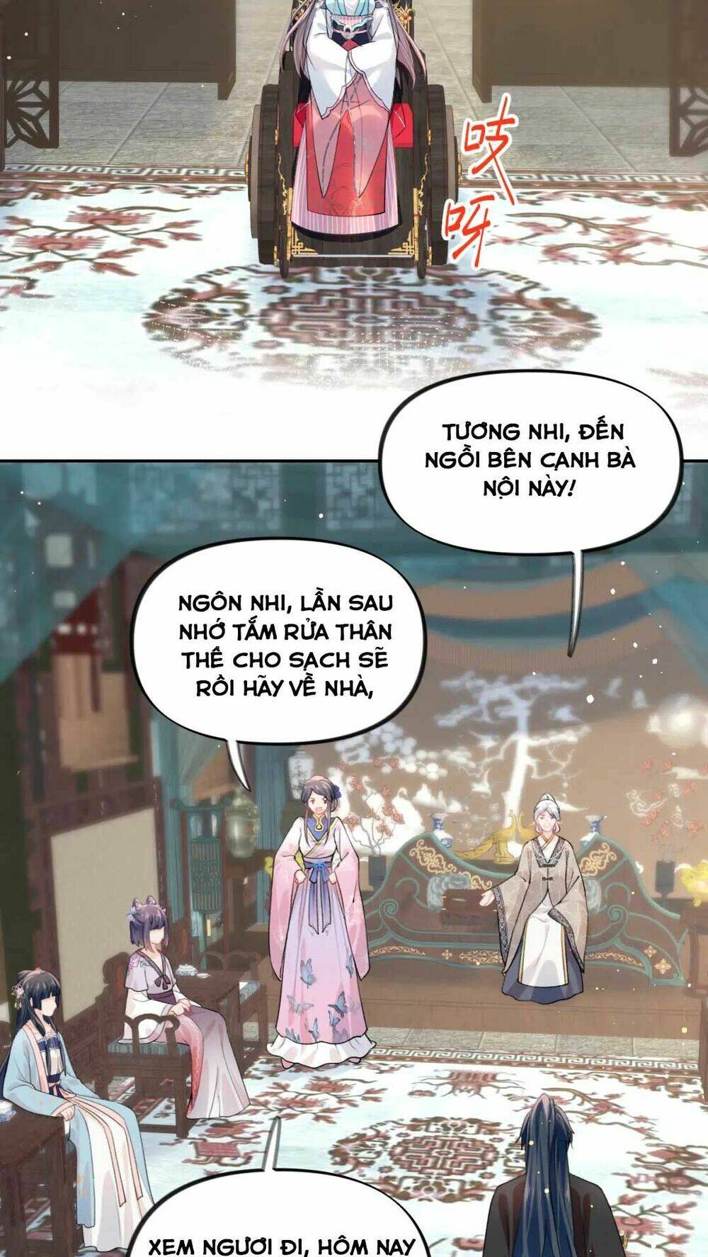 Một Đêm Bệnh Kiều Đột Nhiên Tới Chapter 43 - Trang 2