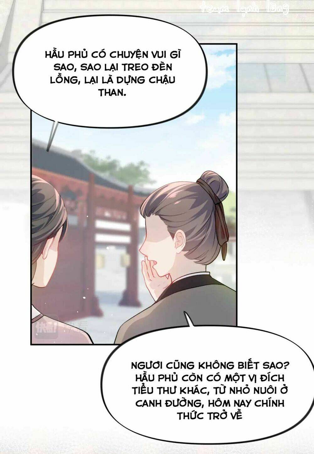 Một Đêm Bệnh Kiều Đột Nhiên Tới Chapter 41 - Trang 2