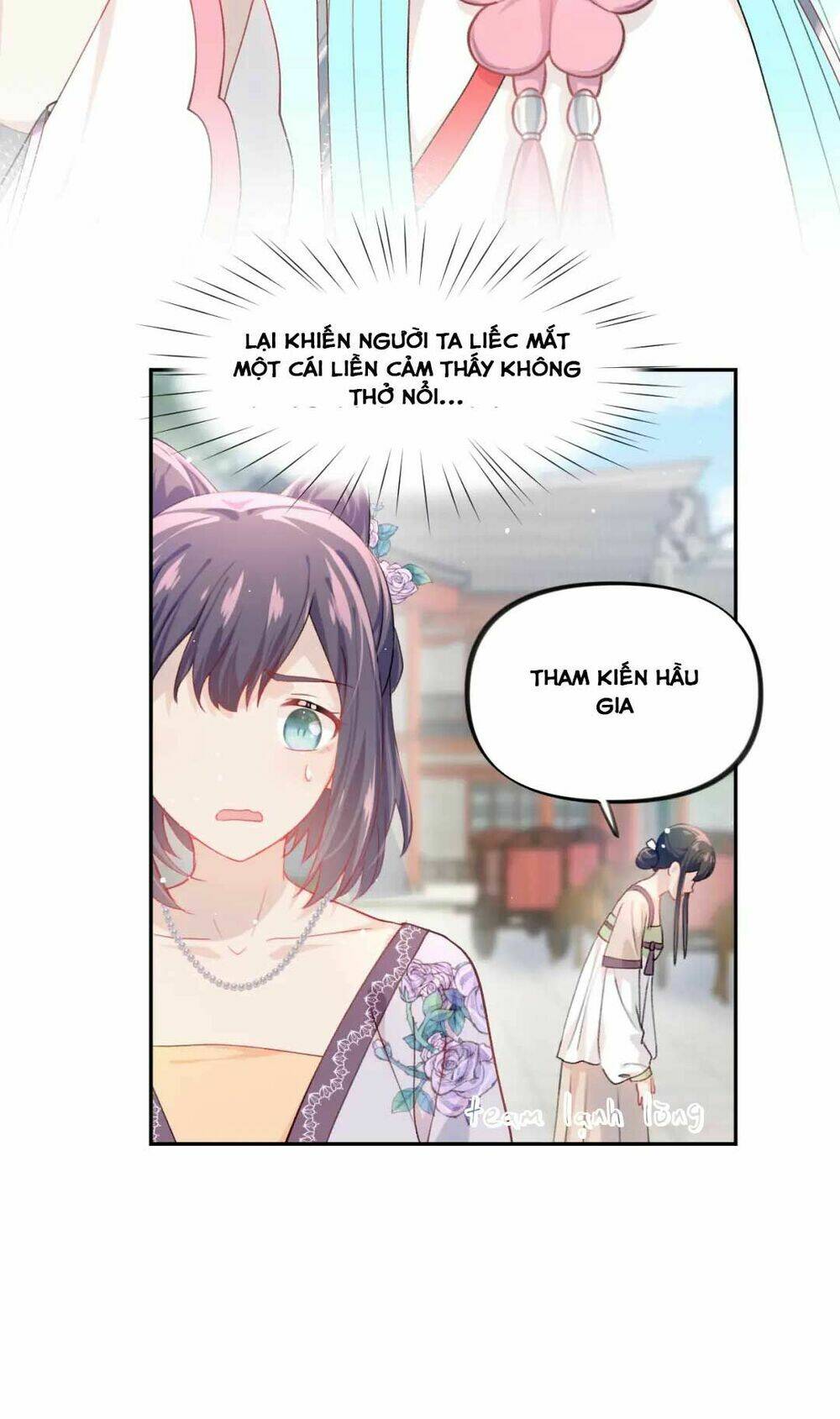 Một Đêm Bệnh Kiều Đột Nhiên Tới Chapter 41 - Trang 2