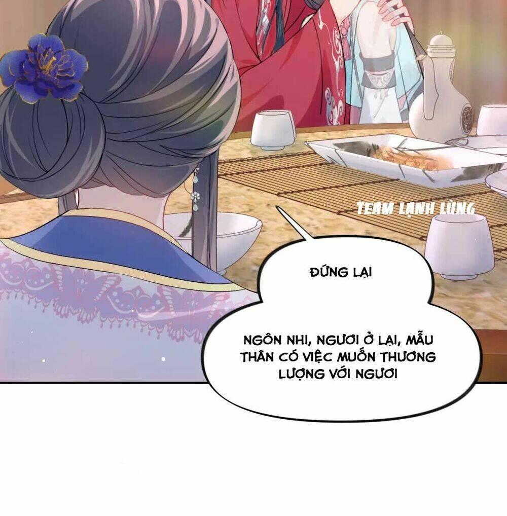 Một Đêm Bệnh Kiều Đột Nhiên Tới Chapter 40 - Trang 2