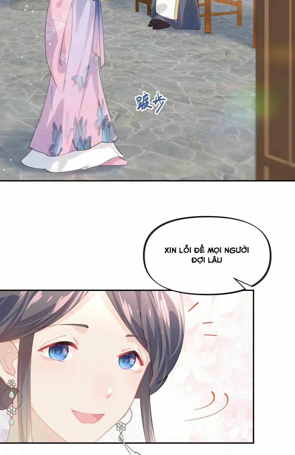 Một Đêm Bệnh Kiều Đột Nhiên Tới Chapter 39 - Trang 2