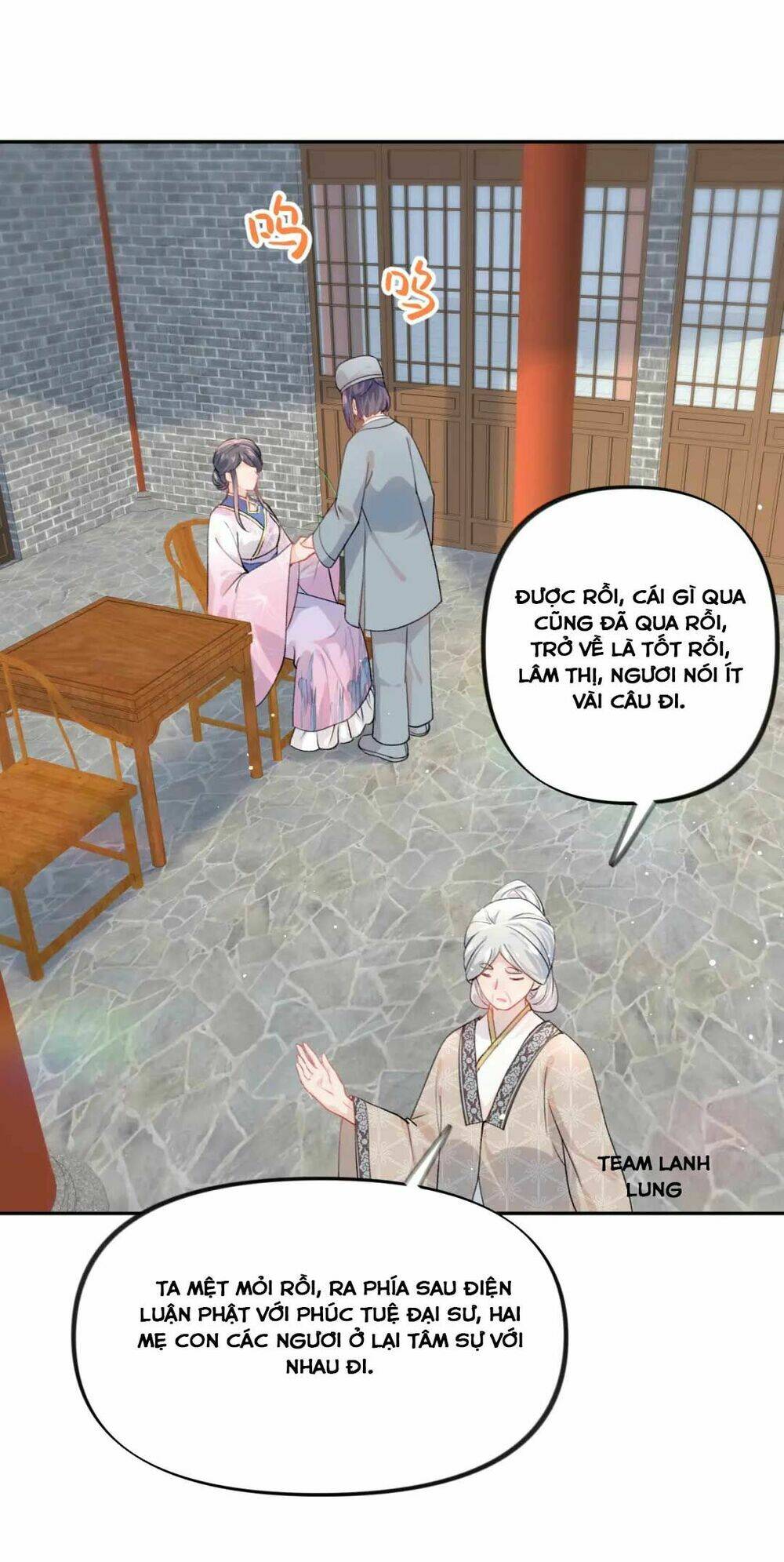 Một Đêm Bệnh Kiều Đột Nhiên Tới Chapter 39 - Trang 2