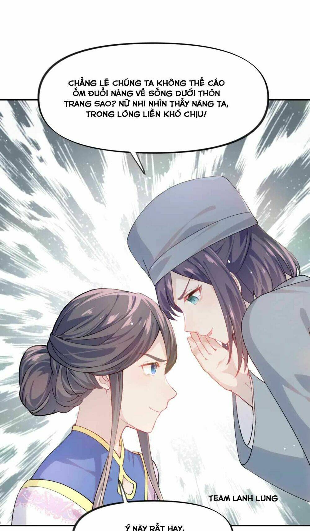 Một Đêm Bệnh Kiều Đột Nhiên Tới Chapter 39 - Trang 2