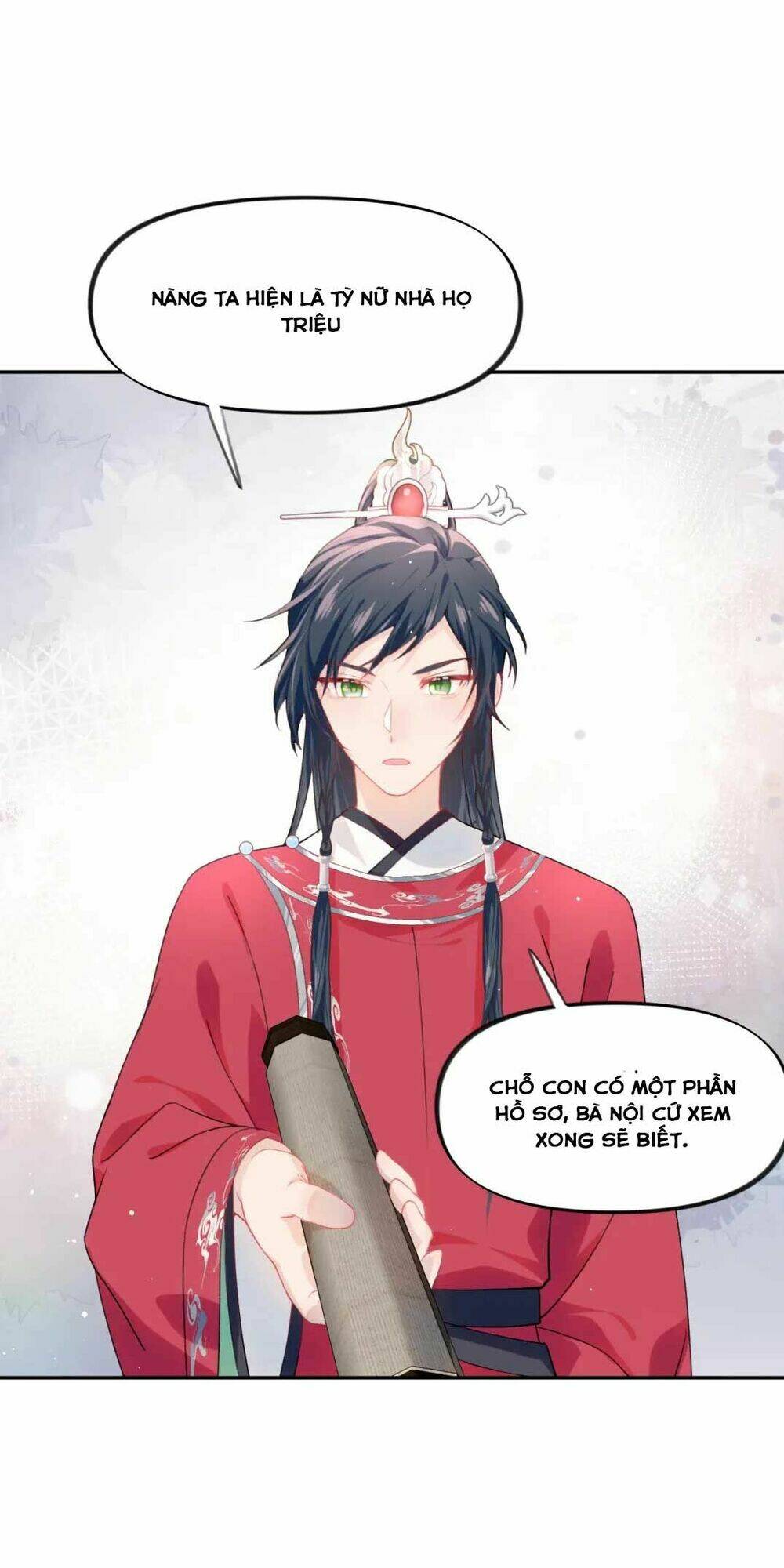 Một Đêm Bệnh Kiều Đột Nhiên Tới Chapter 37 - Trang 2