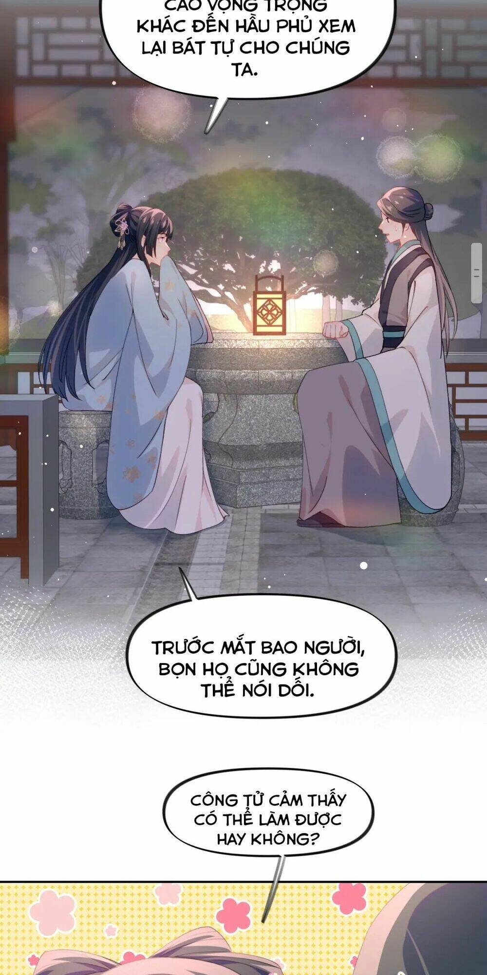 Một Đêm Bệnh Kiều Đột Nhiên Tới Chapter 34 - Trang 2