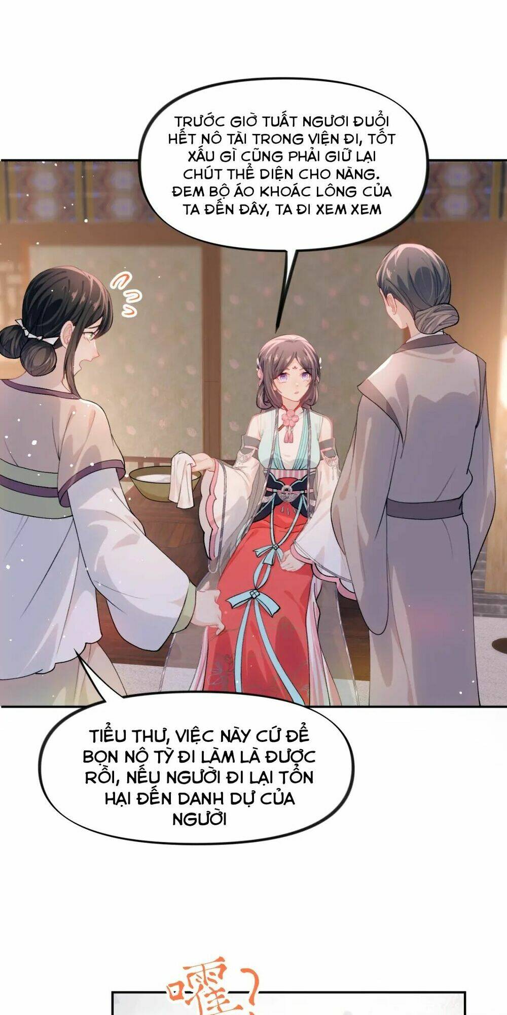 Một Đêm Bệnh Kiều Đột Nhiên Tới Chapter 34 - Trang 2