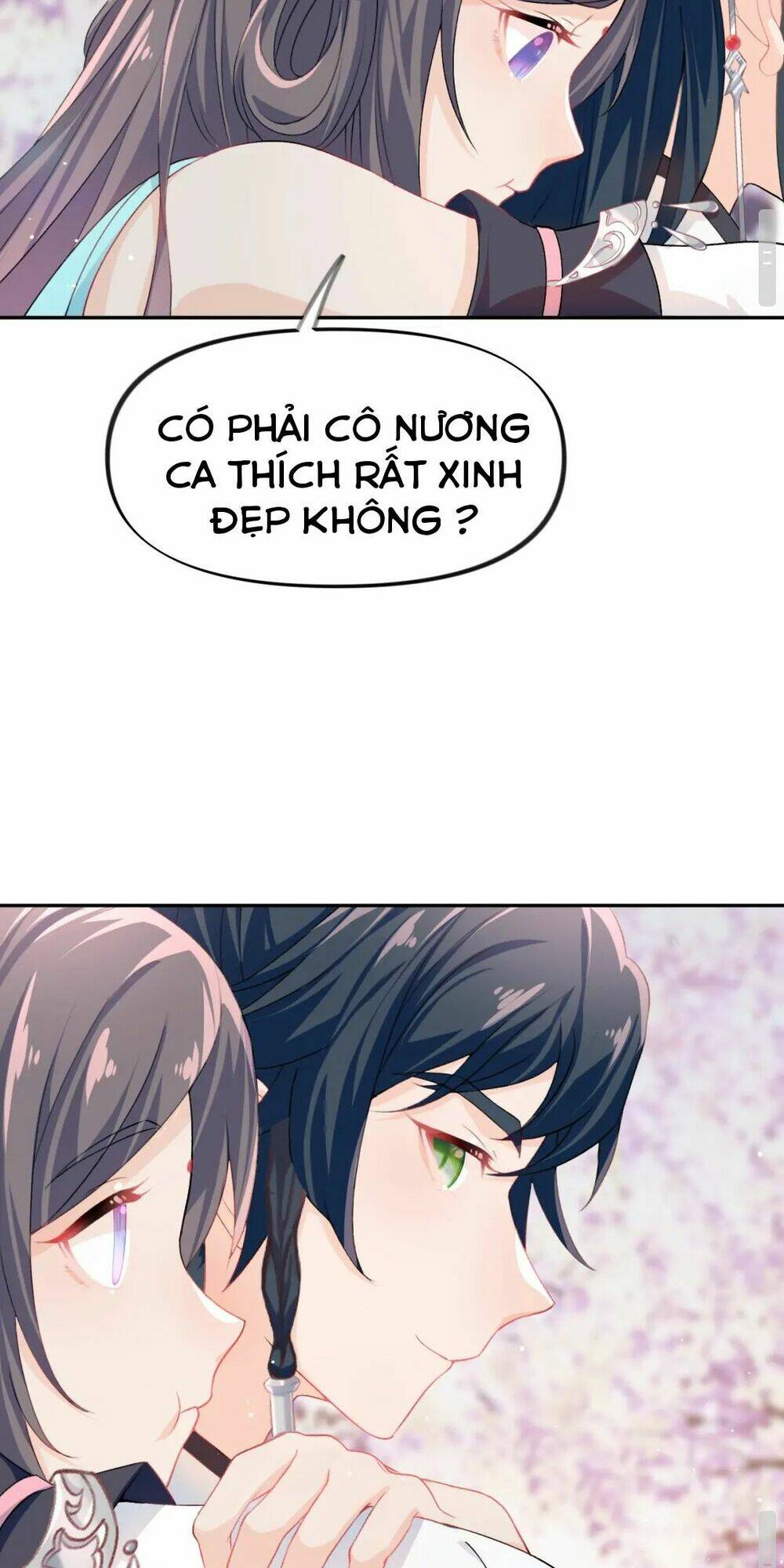 Một Đêm Bệnh Kiều Đột Nhiên Tới Chapter 32 - Trang 2