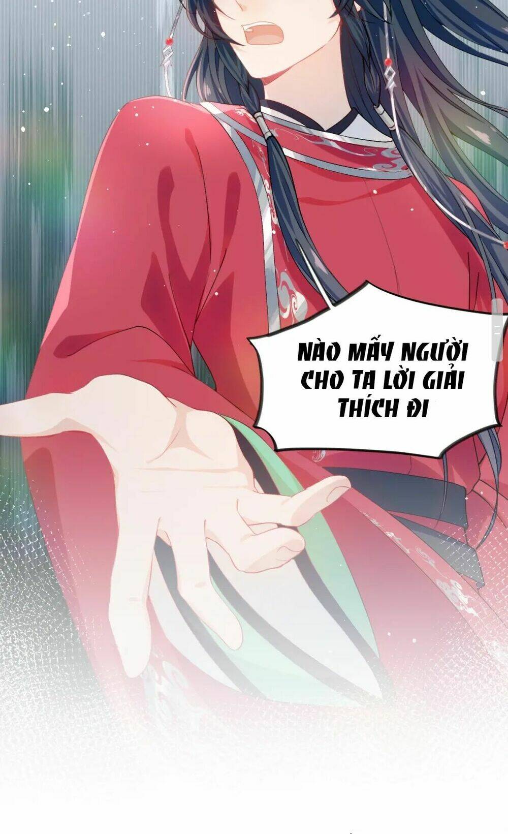 Một Đêm Bệnh Kiều Đột Nhiên Tới Chapter 32 - Trang 2