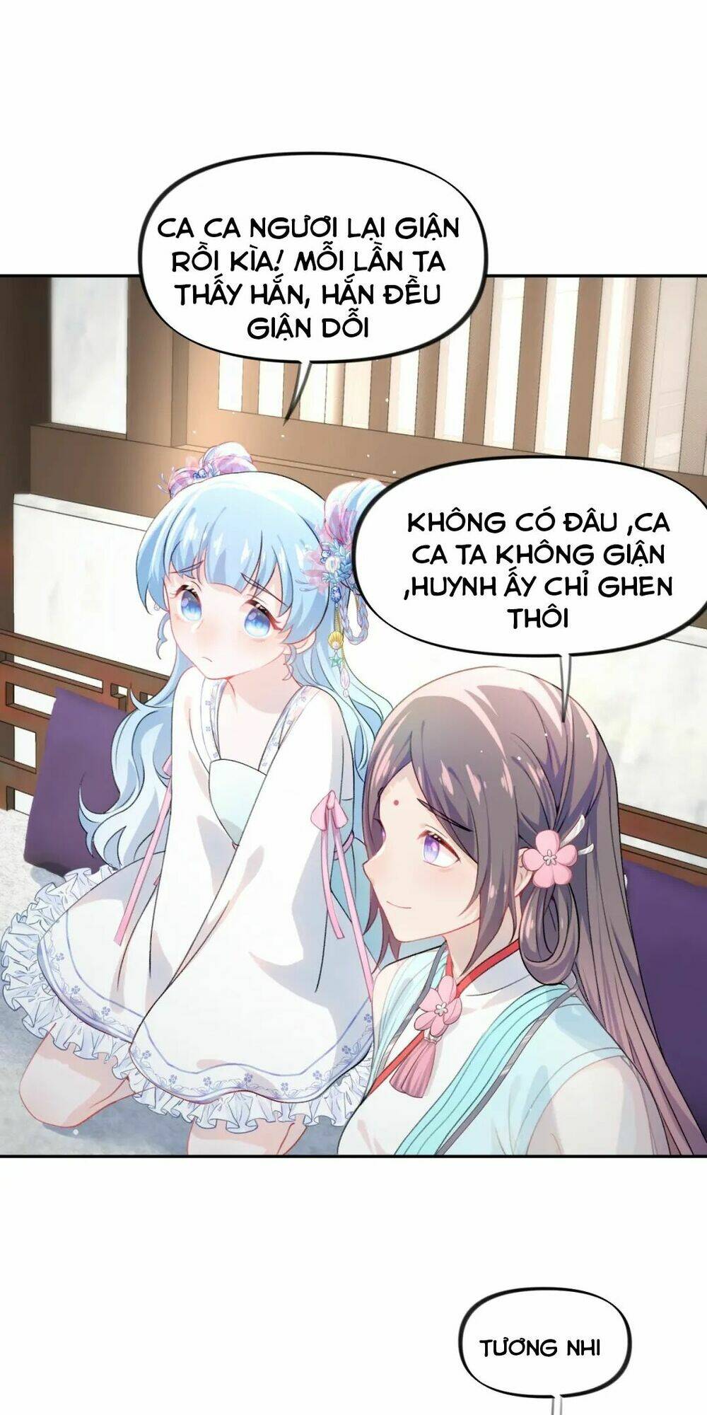 Một Đêm Bệnh Kiều Đột Nhiên Tới Chapter 30 - Trang 2