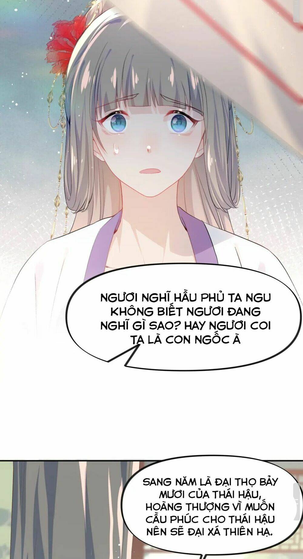 Một Đêm Bệnh Kiều Đột Nhiên Tới Chapter 30 - Trang 2