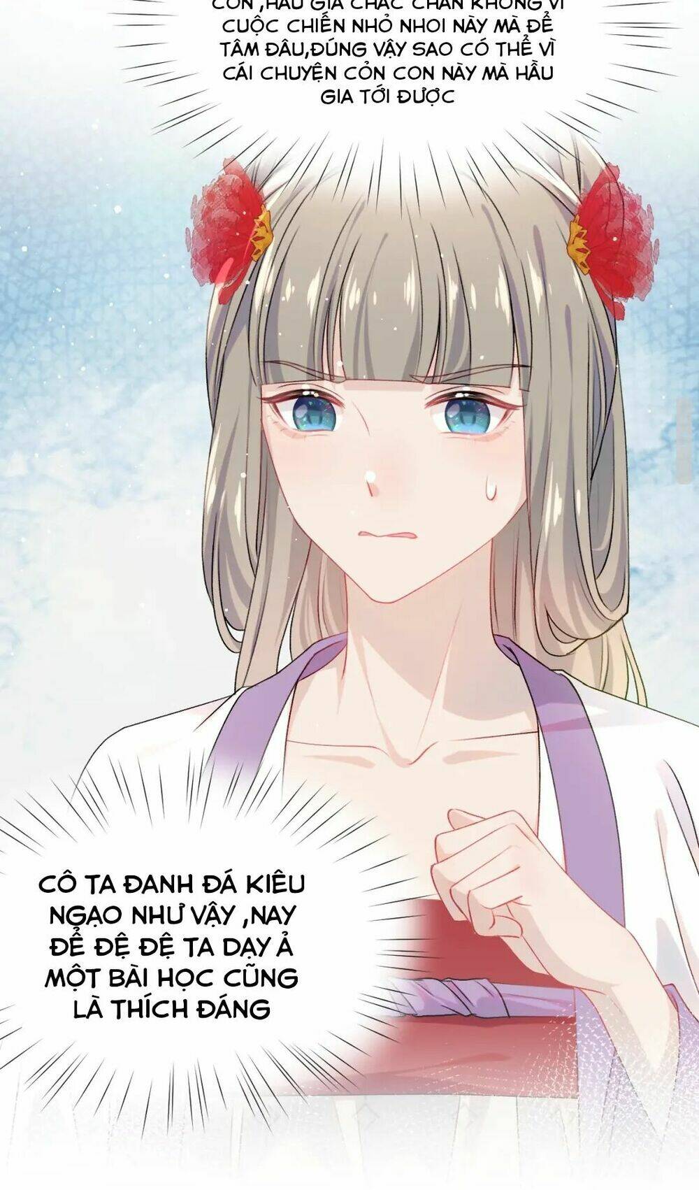 Một Đêm Bệnh Kiều Đột Nhiên Tới Chapter 30 - Trang 2