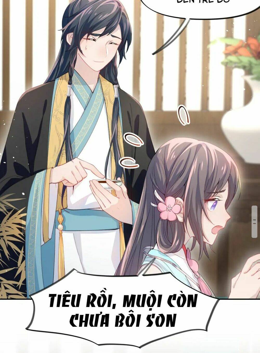 Một Đêm Bệnh Kiều Đột Nhiên Tới Chapter 28 - Trang 2