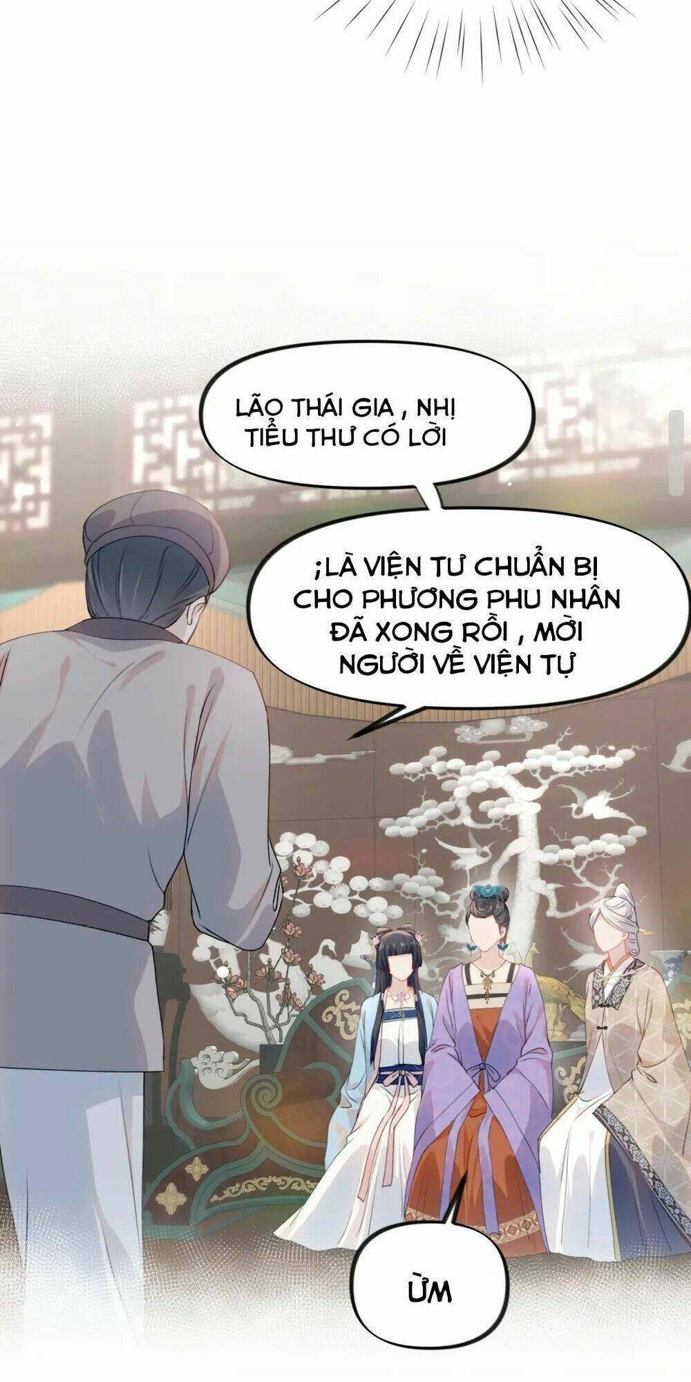 Một Đêm Bệnh Kiều Đột Nhiên Tới Chapter 27 - Trang 2