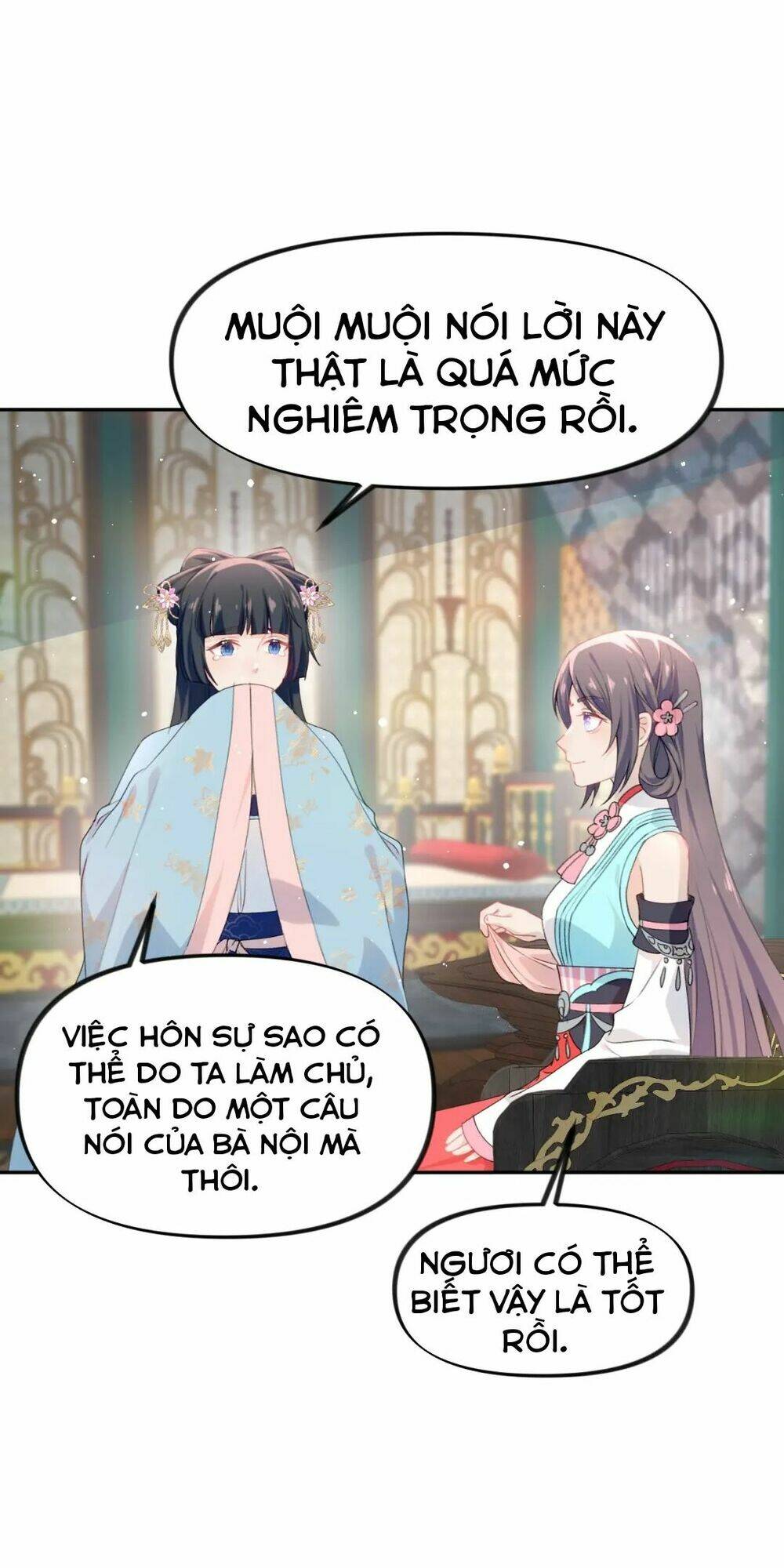 Một Đêm Bệnh Kiều Đột Nhiên Tới Chapter 27 - Trang 2