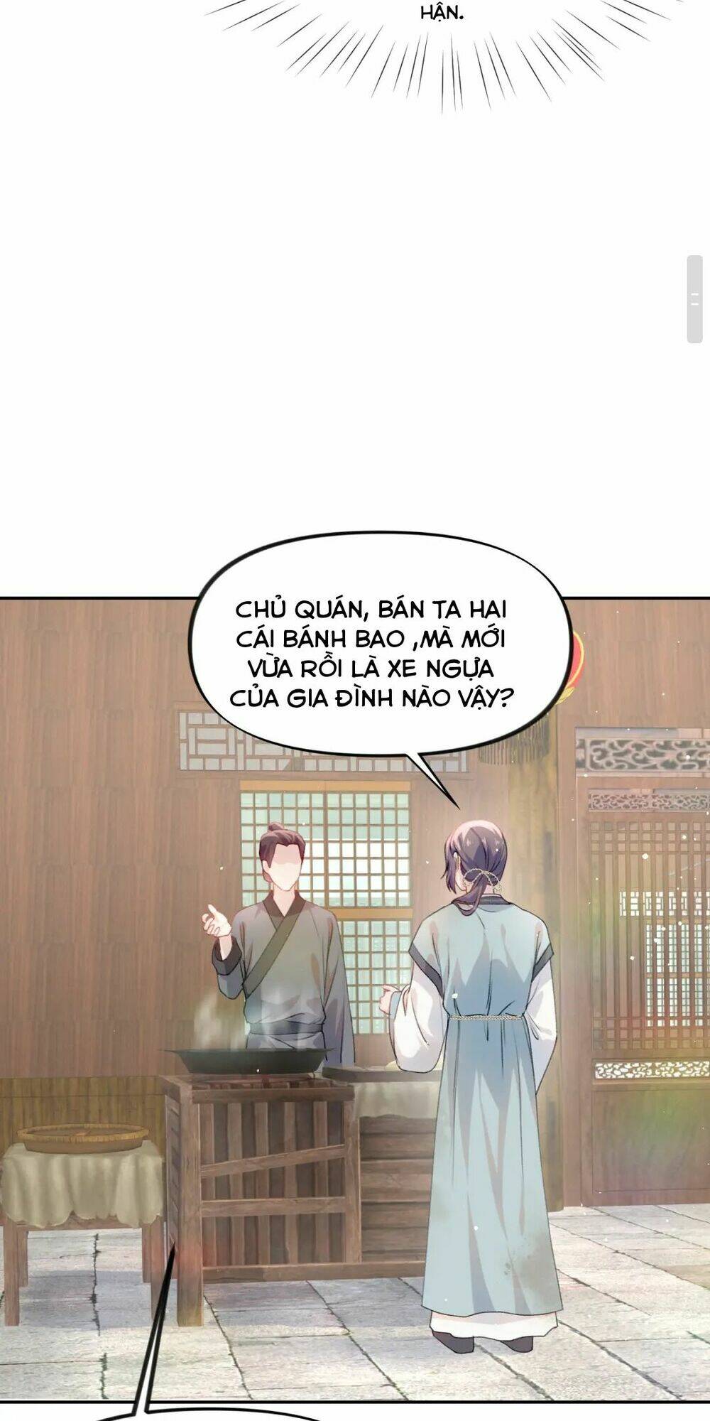 Một Đêm Bệnh Kiều Đột Nhiên Tới Chapter 26 - Trang 2