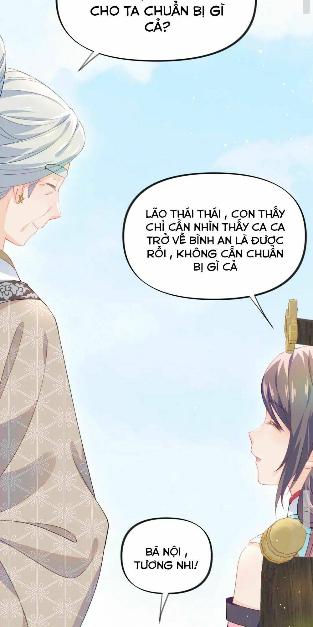 Một Đêm Bệnh Kiều Đột Nhiên Tới Chapter 25 - Trang 2