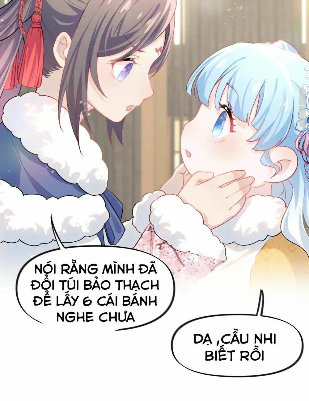 Một Đêm Bệnh Kiều Đột Nhiên Tới Chapter 23 - Trang 2