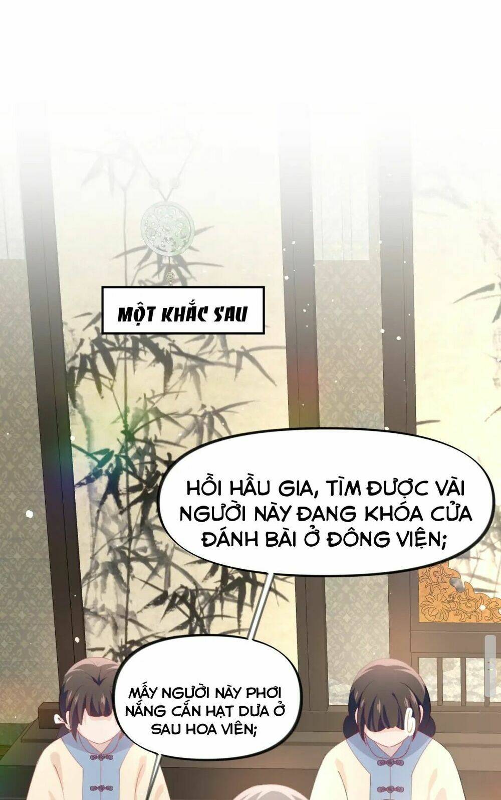 Một Đêm Bệnh Kiều Đột Nhiên Tới Chapter 21 - Trang 2