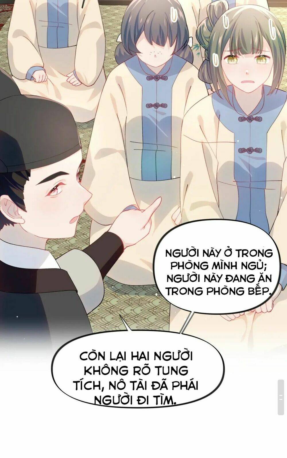 Một Đêm Bệnh Kiều Đột Nhiên Tới Chapter 21 - Trang 2