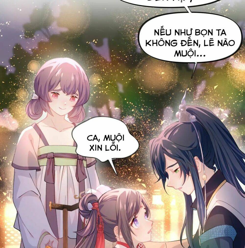 Một Đêm Bệnh Kiều Đột Nhiên Tới Chapter 19 - Trang 2