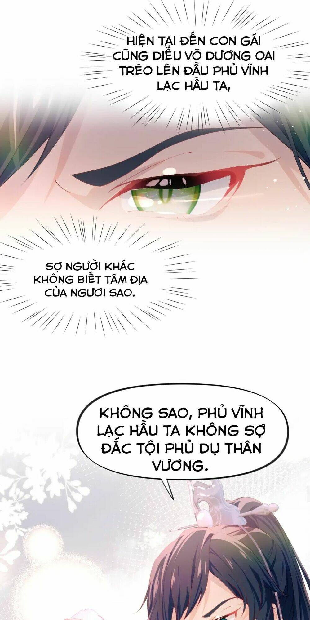 Một Đêm Bệnh Kiều Đột Nhiên Tới Chapter 19 - Trang 2