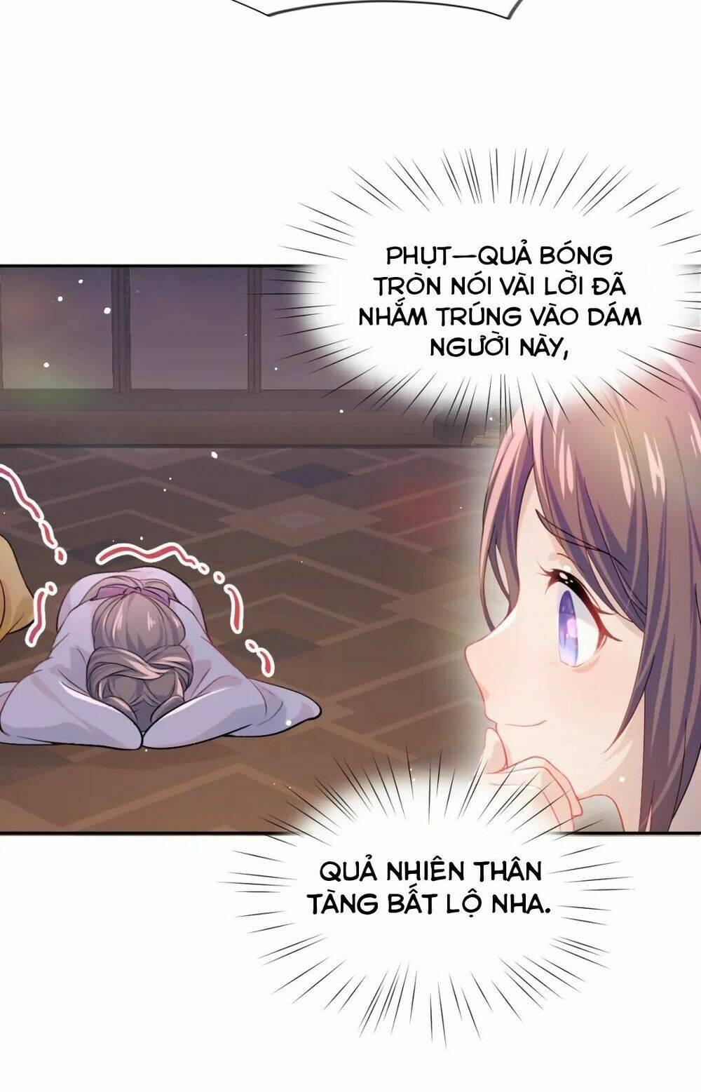 Một Đêm Bệnh Kiều Đột Nhiên Tới Chapter 19 - Trang 2