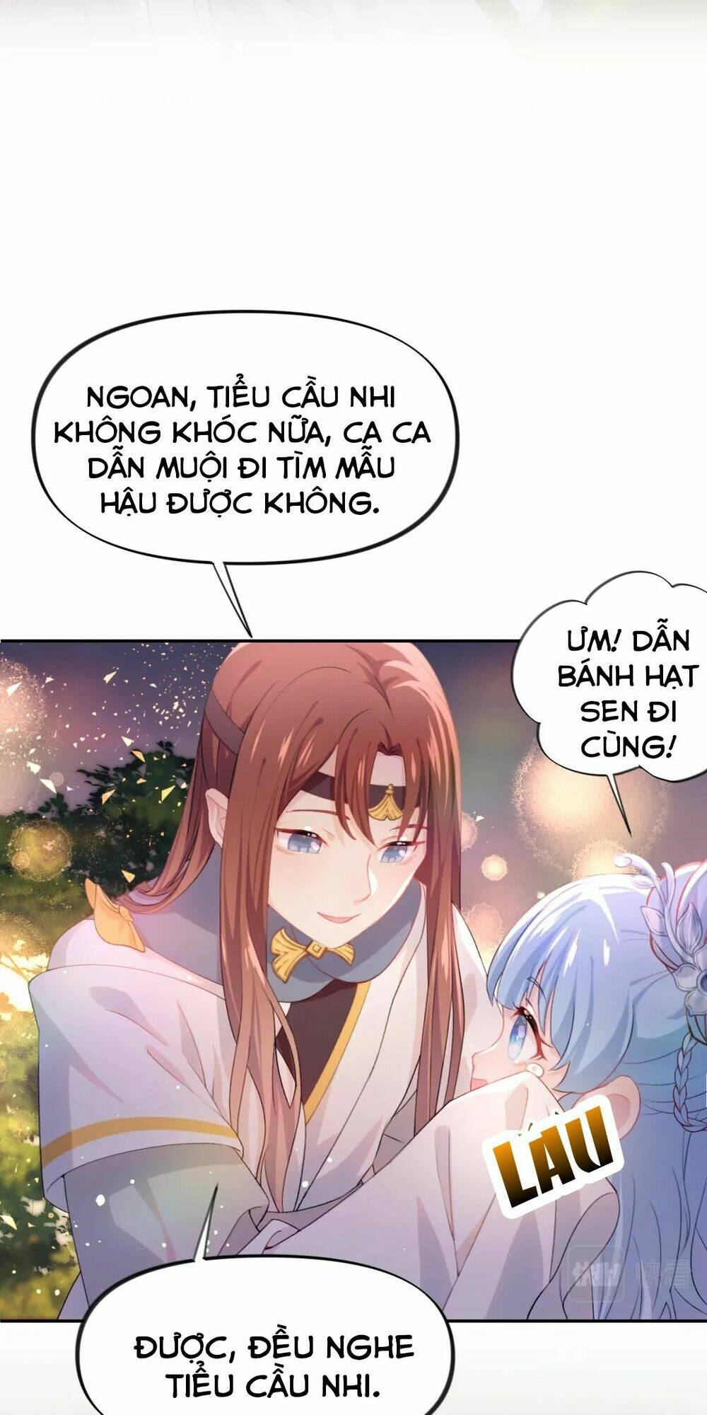 Một Đêm Bệnh Kiều Đột Nhiên Tới Chapter 19 - Trang 2