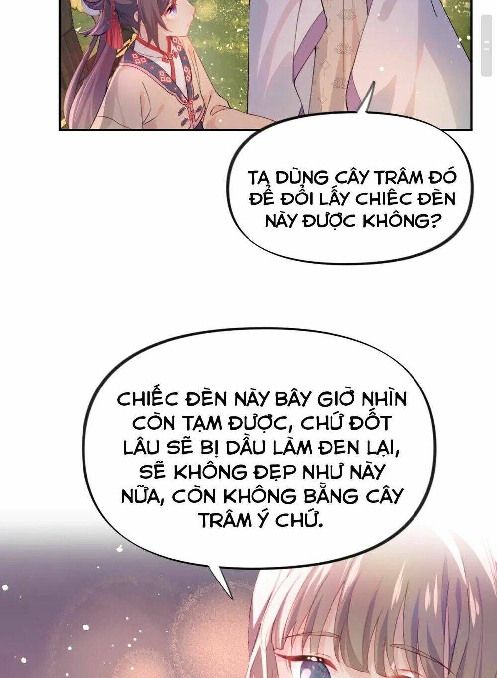 Một Đêm Bệnh Kiều Đột Nhiên Tới Chapter 18 - Trang 2