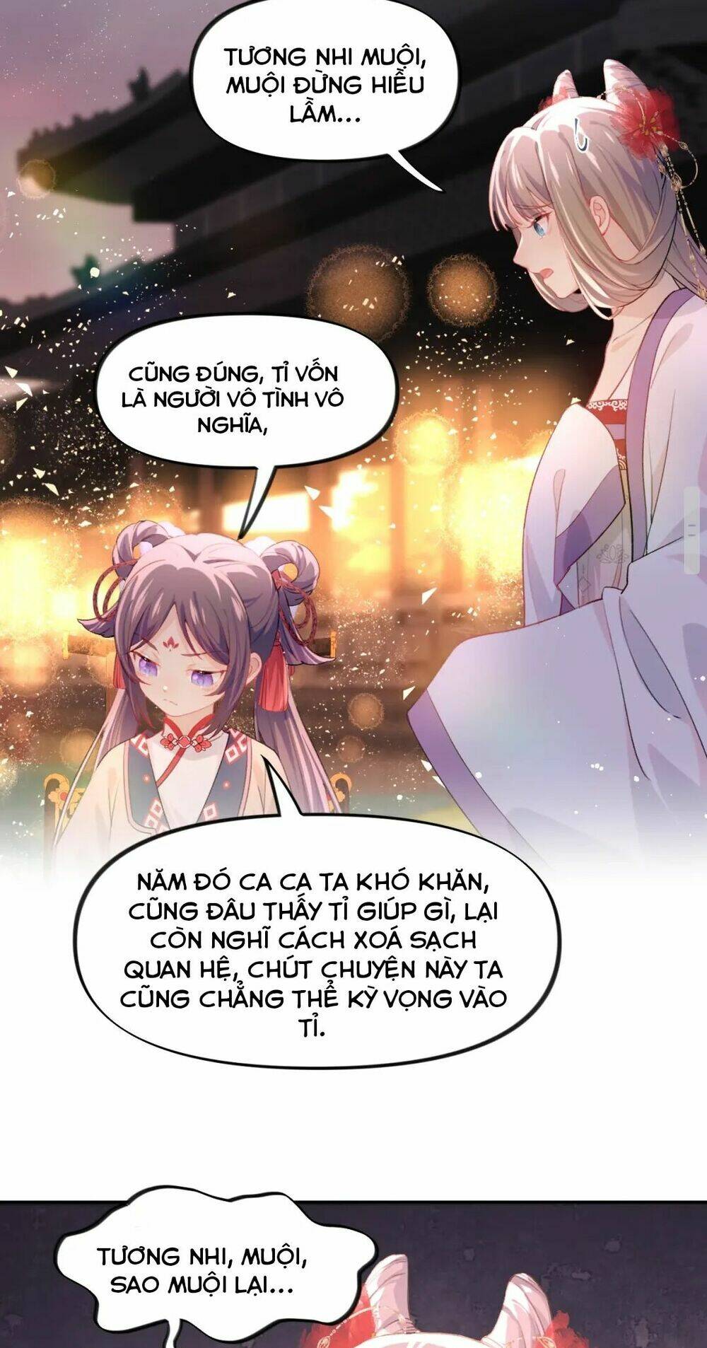 Một Đêm Bệnh Kiều Đột Nhiên Tới Chapter 18 - Trang 2