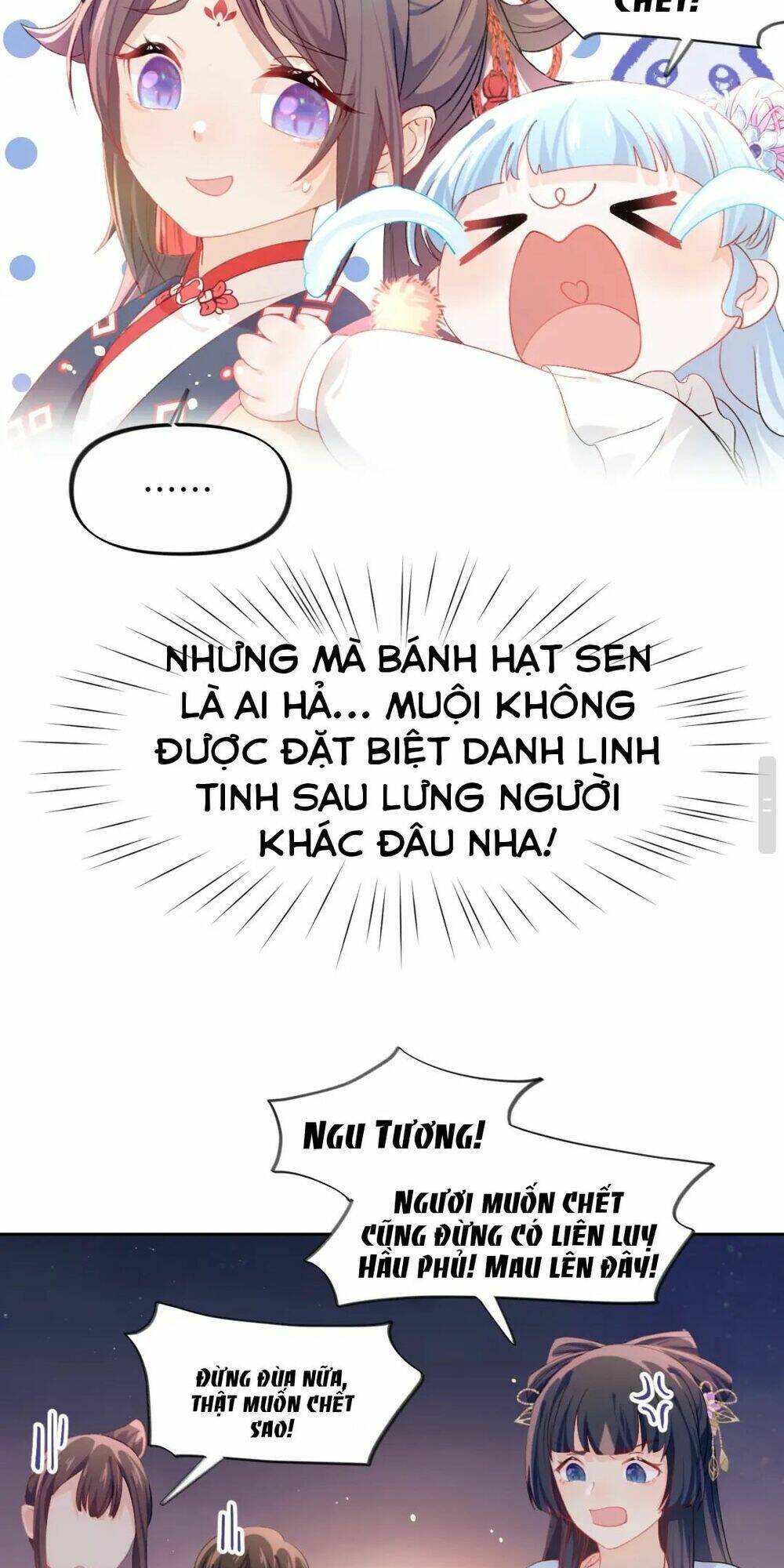 Một Đêm Bệnh Kiều Đột Nhiên Tới Chapter 18 - Trang 2