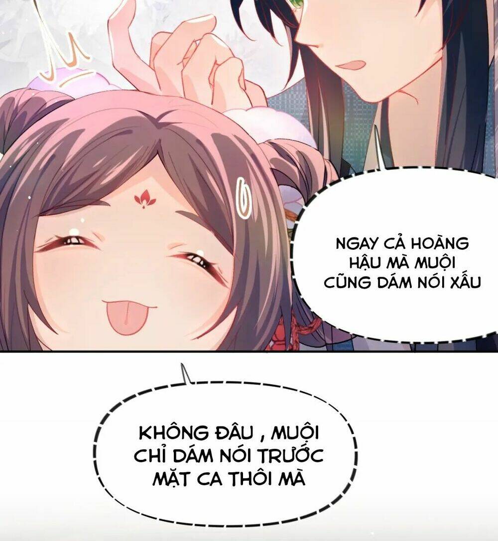 Một Đêm Bệnh Kiều Đột Nhiên Tới Chapter 17 - Trang 2