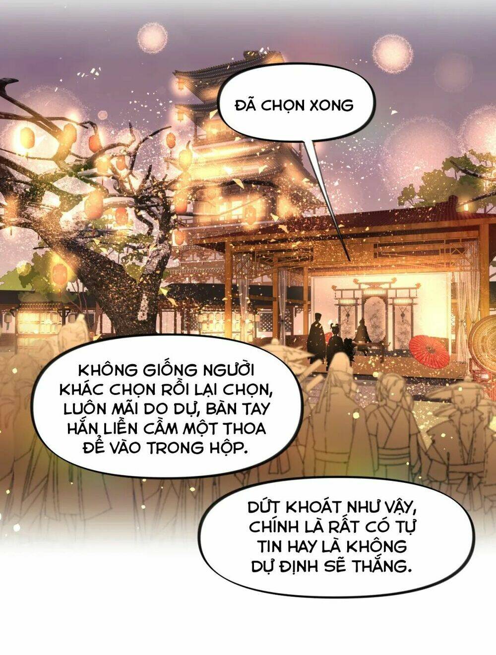 Một Đêm Bệnh Kiều Đột Nhiên Tới Chapter 17 - Trang 2