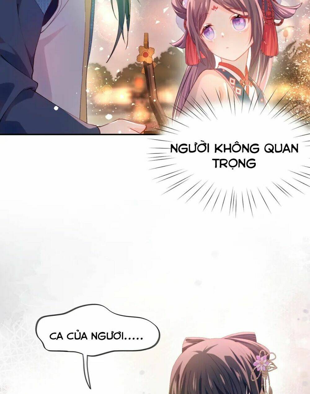 Một Đêm Bệnh Kiều Đột Nhiên Tới Chapter 17 - Trang 2