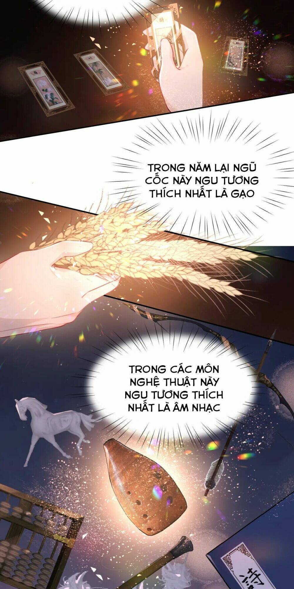 Một Đêm Bệnh Kiều Đột Nhiên Tới Chapter 17 - Trang 2