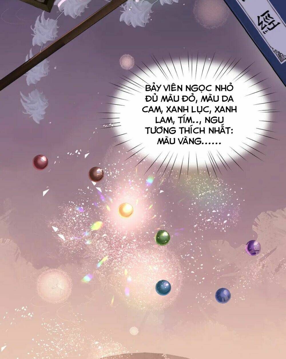 Một Đêm Bệnh Kiều Đột Nhiên Tới Chapter 17 - Trang 2