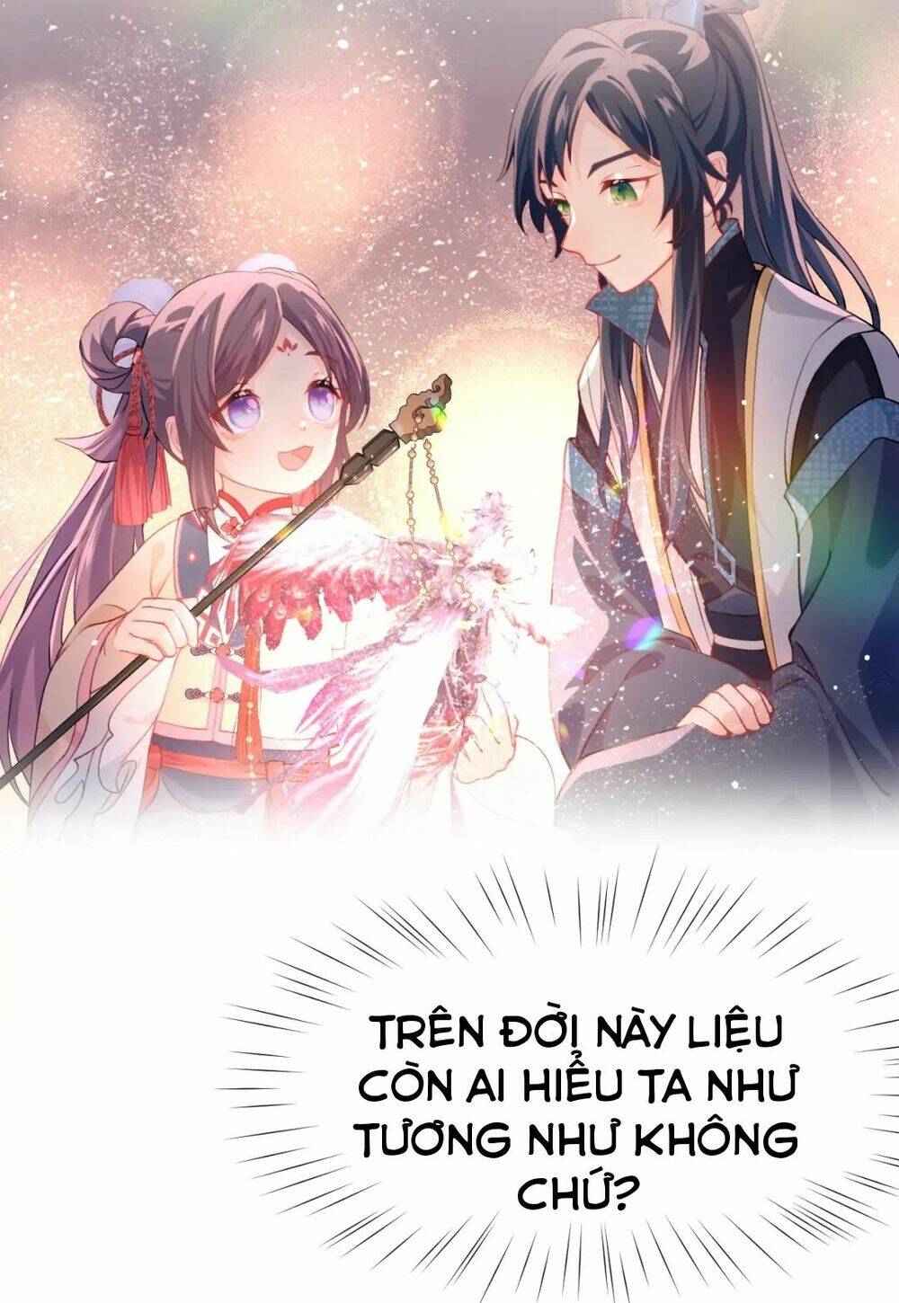 Một Đêm Bệnh Kiều Đột Nhiên Tới Chapter 17 - Trang 2