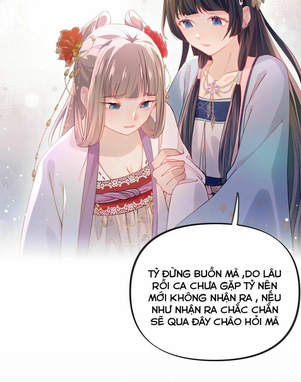 Một Đêm Bệnh Kiều Đột Nhiên Tới Chapter 17 - Trang 2