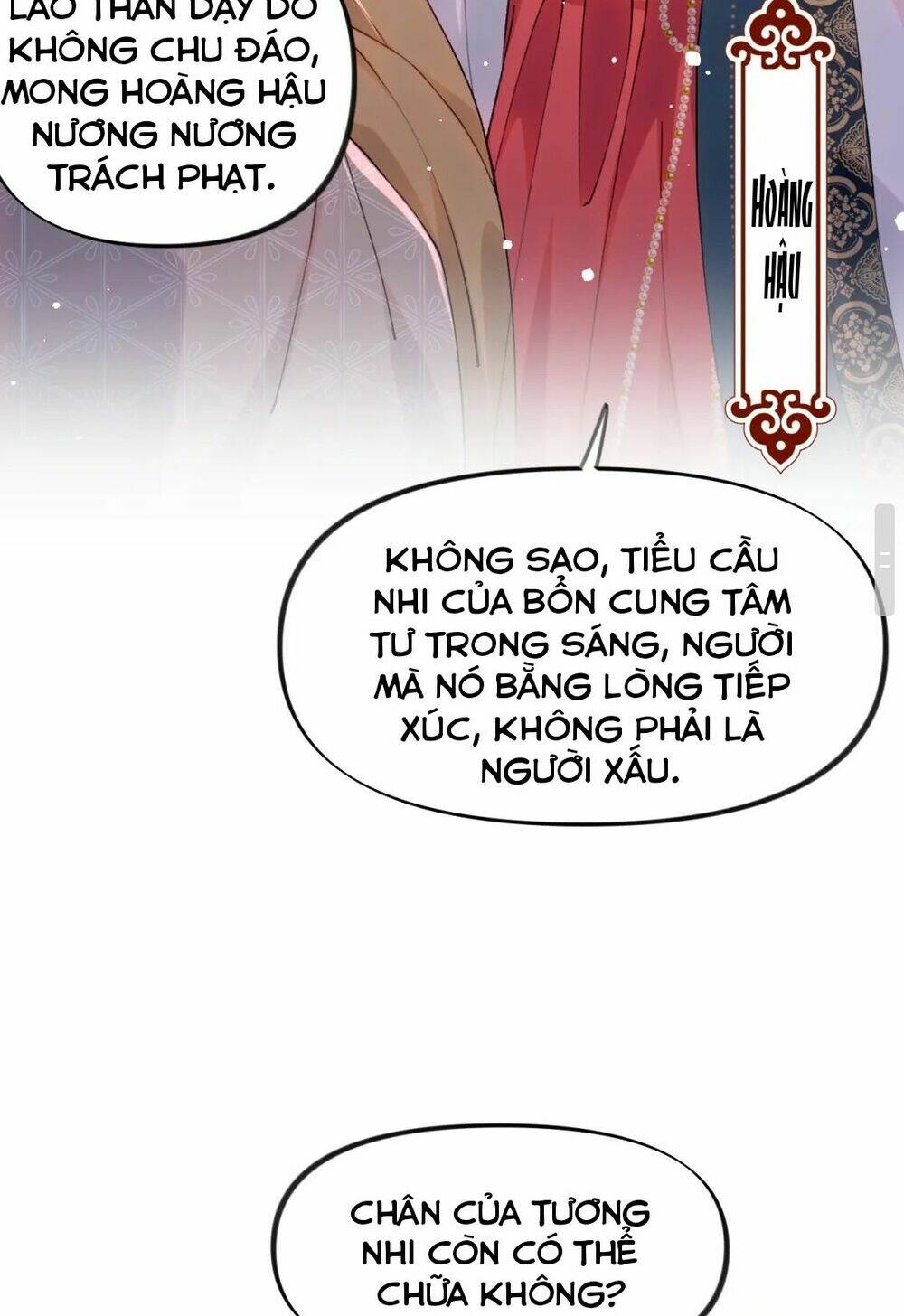 Một Đêm Bệnh Kiều Đột Nhiên Tới Chapter 15 - Trang 2