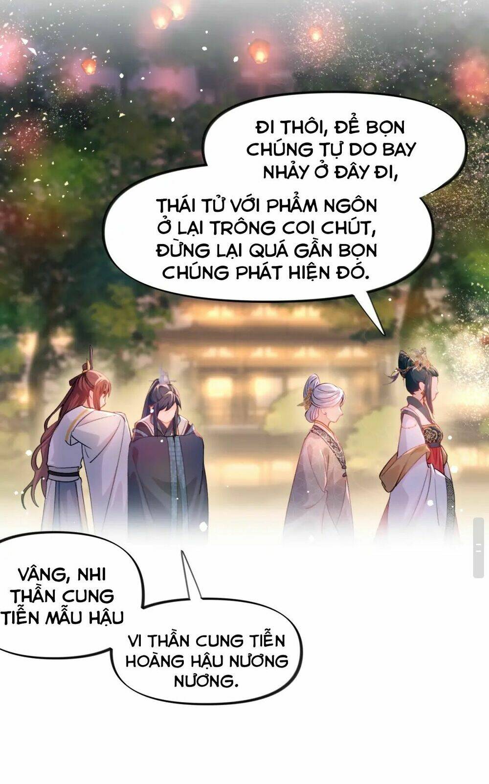 Một Đêm Bệnh Kiều Đột Nhiên Tới Chapter 15 - Trang 2