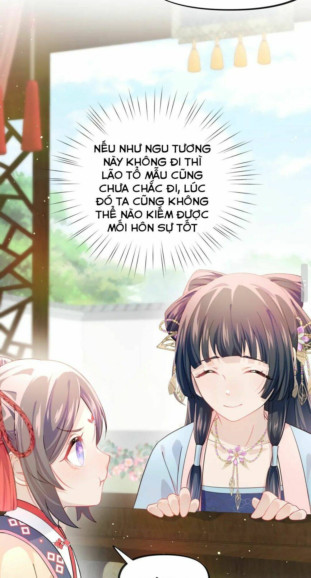 Một Đêm Bệnh Kiều Đột Nhiên Tới Chapter 14 - Trang 2