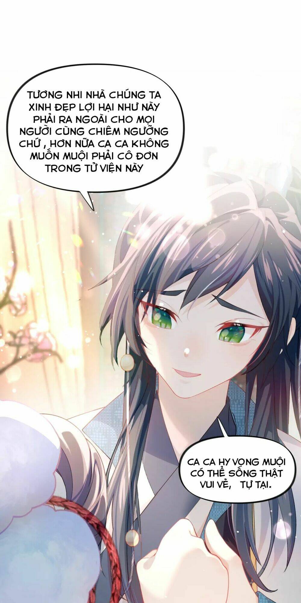 Một Đêm Bệnh Kiều Đột Nhiên Tới Chapter 14 - Trang 2