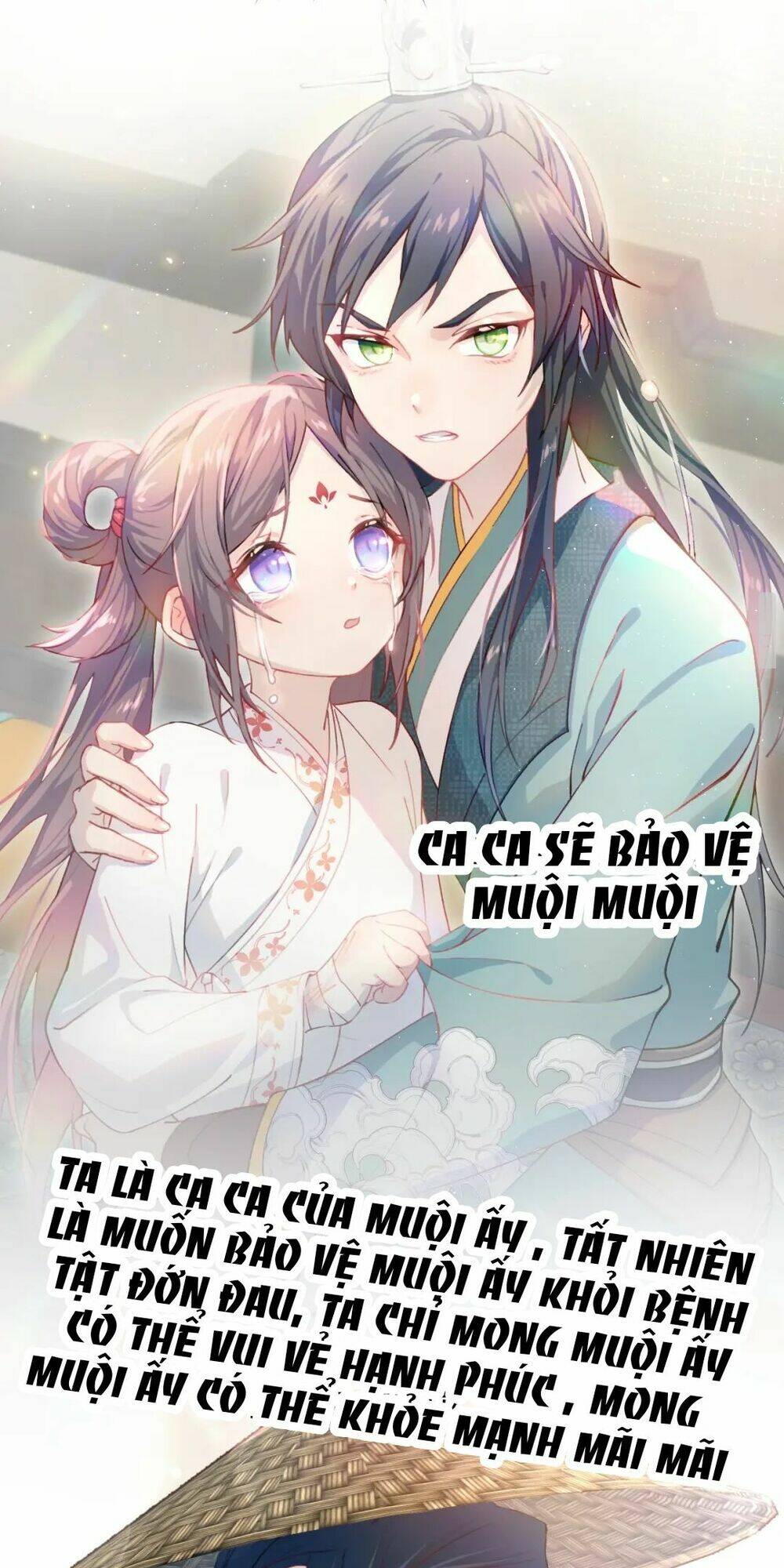 Một Đêm Bệnh Kiều Đột Nhiên Tới Chapter 10 - Trang 2