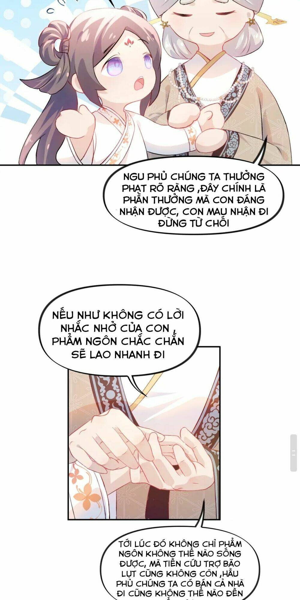 Một Đêm Bệnh Kiều Đột Nhiên Tới Chapter 9 - Trang 2