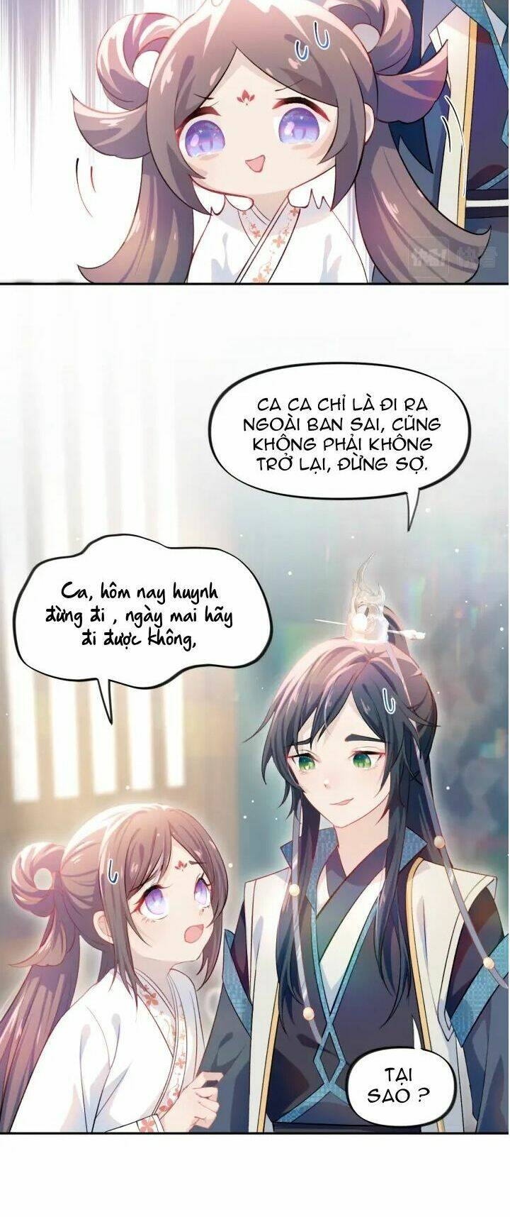 Một Đêm Bệnh Kiều Đột Nhiên Tới Chapter 7 - Trang 2