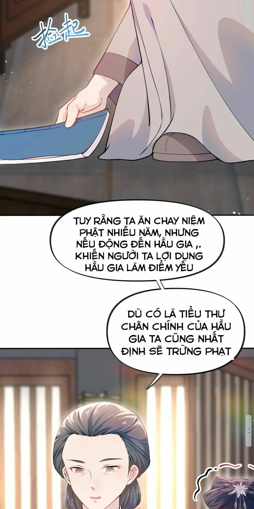 Một Đêm Bệnh Kiều Đột Nhiên Tới Chapter 6 - Trang 2