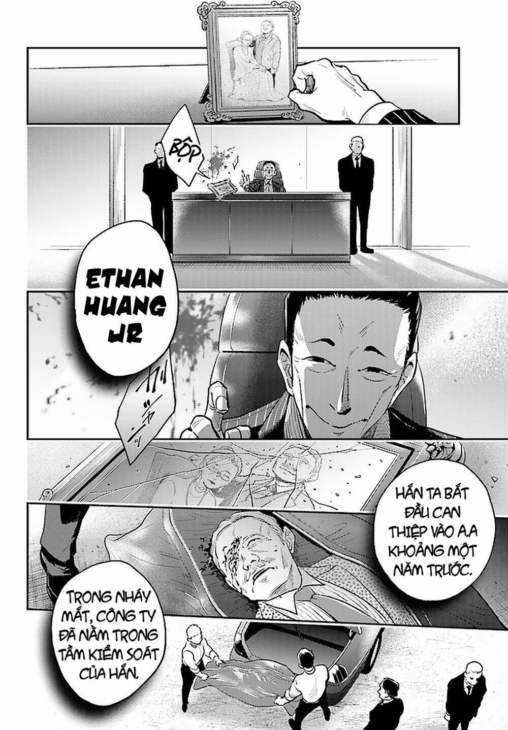 Yêu Hận Tình Thù Chapter 66 - Trang 2