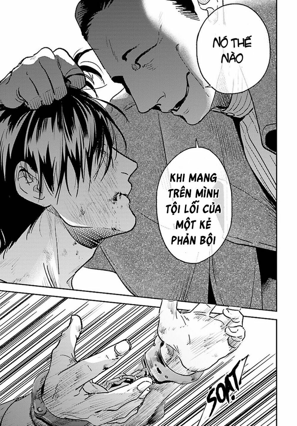 Yêu Hận Tình Thù Chapter 63 - Trang 2